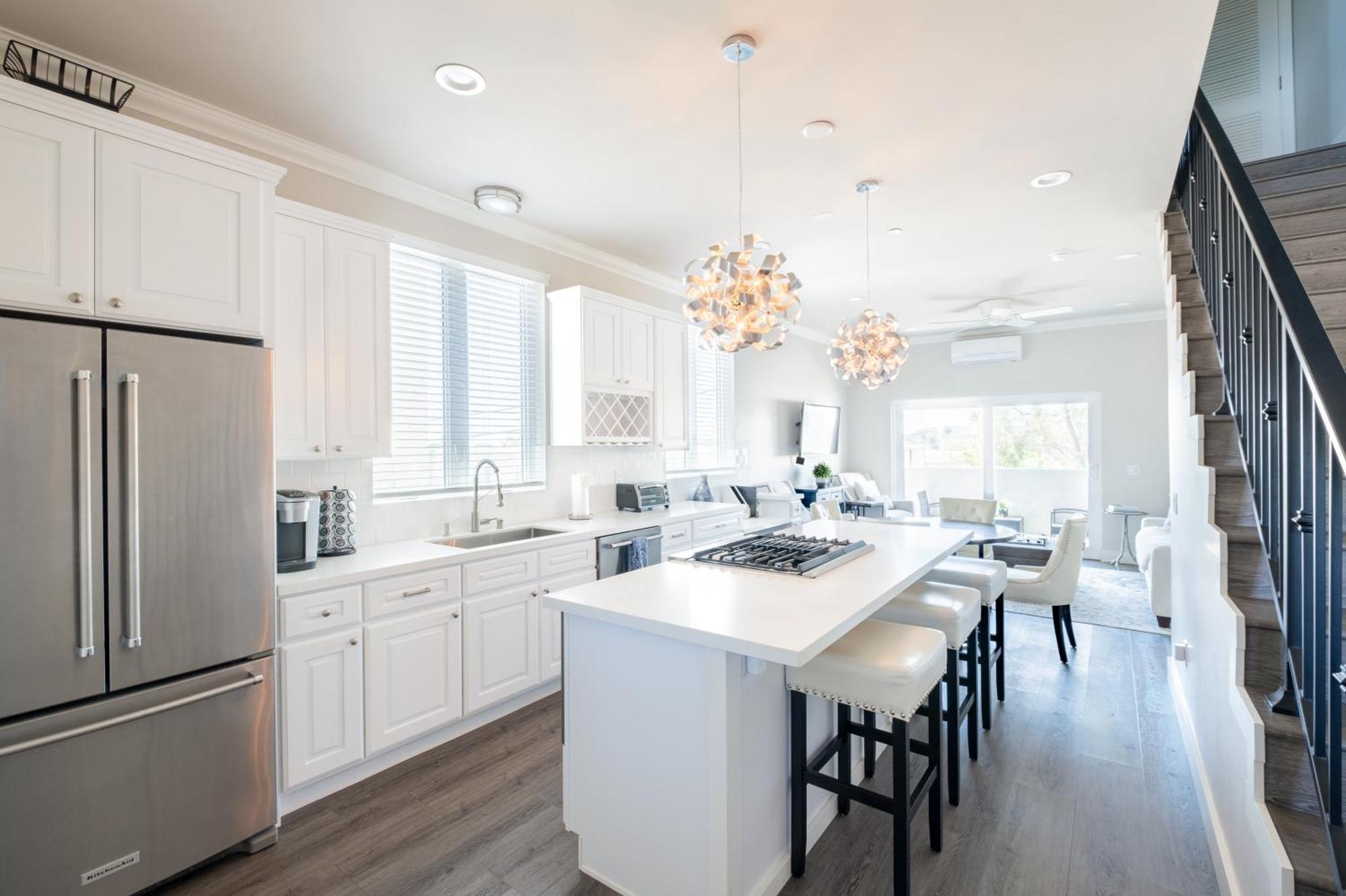 4048 Stylish Condo In Hillcrest Mission Hills San Diego Zewnętrze zdjęcie