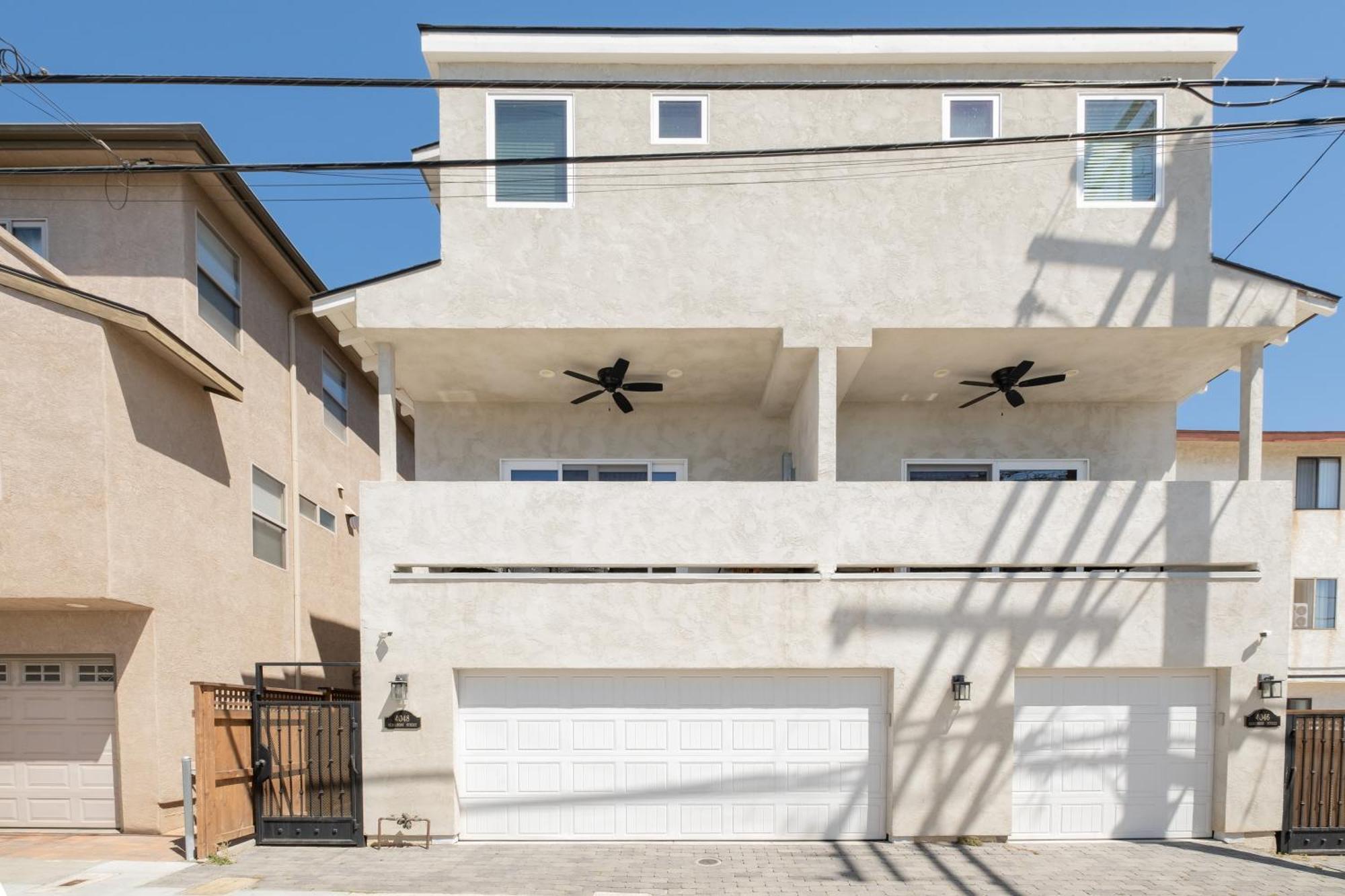 4048 Stylish Condo In Hillcrest Mission Hills San Diego Zewnętrze zdjęcie