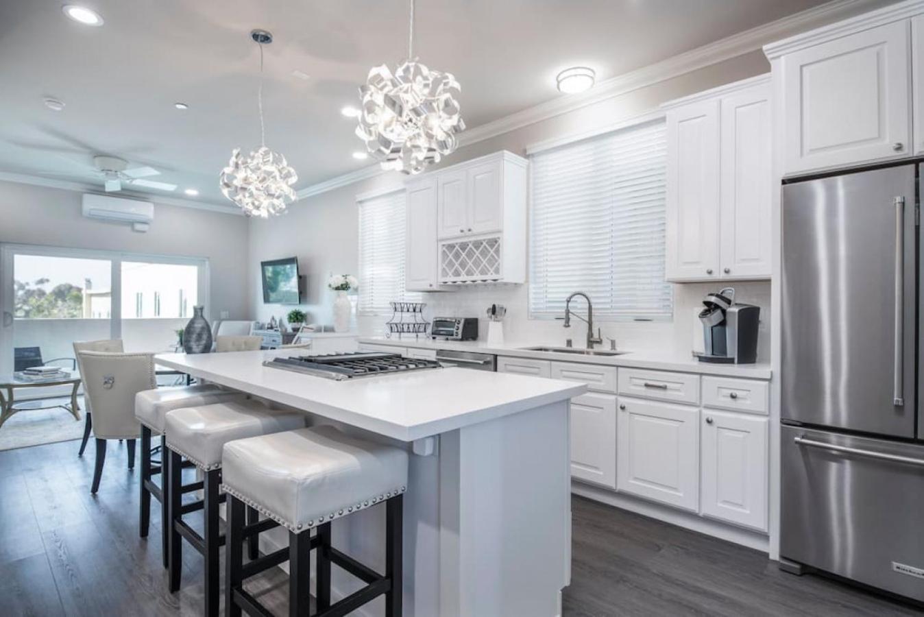 4048 Stylish Condo In Hillcrest Mission Hills San Diego Zewnętrze zdjęcie