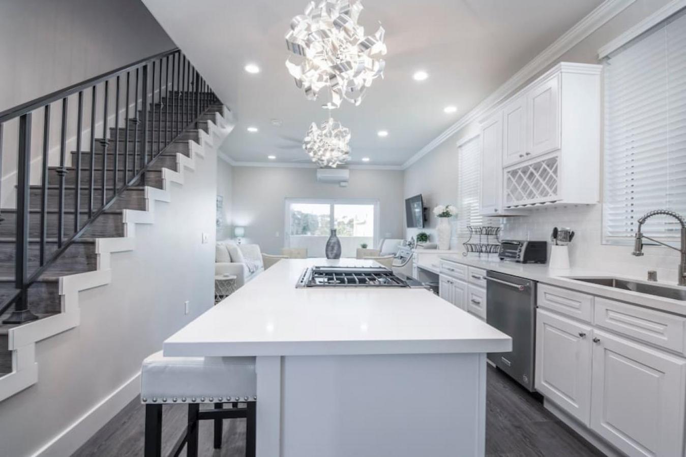 4048 Stylish Condo In Hillcrest Mission Hills San Diego Zewnętrze zdjęcie